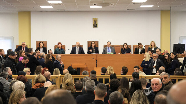 H ΔΙΚΑΣΤΙΚΗ ΑΙΘΟΥΣΑ ΤΩΝ ΤΕΜΠΩΝ ΠΟΥ ΖΗΤΕΙΤΑΙ ΝΑ ΑΛΛΑΞΕΙ, ΕΧΕΙ 450 ΘΕΣΕΙΣ, ΕΙΝΑΙ Η ΜΕΓΑΛΥΤΕΡΗ ΣΤΗ ΧΩΡΑ, ΛΕΕΙ ΤΟ ΥΠΟΥΡΓΕΙΟ ΔΙΚΑΙΟΣΥΝΗΣ