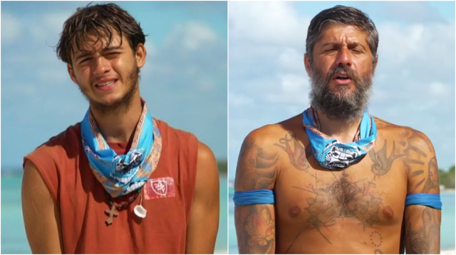 &Sigma;&tau;&alpha;ύ&rho;&omicron;&sigmaf; &Phi;&lambda;ώ&rho;&omicron;&sigmaf; &gamma;&iota;&alpha; &Mu;&iota;&chi;ά&lambda;&eta; &Sigma;&eta;&phi;ά&kappa;&eta; &sigma;&tau;&omicron; Survivor: &Mu;&alpha;&sigmaf; &kappa;&omicron;&rho;&omicron;ϊ&delta;&epsilon;ύ&epsilon;&iota; &mu;έ&sigma;&alpha; &sigma;&tau;&alpha; &mu;&omicron;ύ&tau;&rho;&alpha;, ό&sigma;&omicron; &kappa;&omicron;&iota;&mu;&omicron;ύ&nu;&tau;&alpha;&iota; &tau;&alpha; &pi;&rho;ό&beta;&alpha;&tau;&alpha; &theta;&alpha; &alpha;&lambda;&omega;&nu;ί&zeta;&epsilon;&iota;