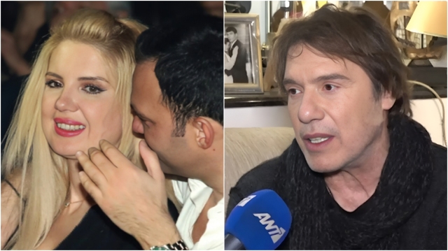 &Omicron; &Tau;&zeta;ώ&rho;&tau;&zeta;&omicron;&gamma;&lambda;&omicron;&upsilon; &beta;&lambda;έ&pi;&epsilon;&iota; &sigma;&tau;&omicron;&nu; &alpha;έ&rho;&alpha; &tau;&iota;&sigmaf; &phi;&omega;&tau;&omicron;&gamma;&rho;&alpha;&phi;ί&epsilon;&sigmaf; &tau;&eta;&sigmaf; &Mu;&alpha;&rho;&iota;ό&lambda;&alpha; &mu;&epsilon; &tau;&eta; &nu;έ&alpha; &tau;&eta;&sigmaf; &sigma;&upsilon;&nu;&tau;&rho;&omicron;&phi;&iota;ά: &laquo;&Tau;&iota;; &Alpha;&pi;&omicron;&kappa;&lambda;&epsilon;ί&epsilon;&tau;&alpha;&iota;, &mu;&omicron;&upsilon; &lambda;έ&tau;&epsilon; &psi;έ&mu;&alpha;&tau;&alpha;&raquo;