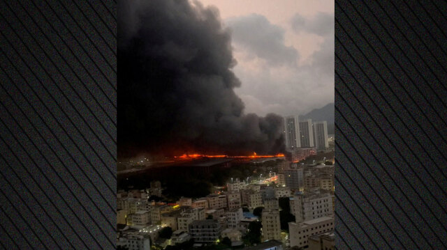 ΜΕΓΑΛΗ ΦΩΤΙΑ ΣΕ ΕΡΓΟΣΤΑΣΙΟ ΗΛΕΚΤΡΙΚΩΝ ΑΥΤΟΚΙΝΗΤΩΝ ΤΗΣ BYD ΣΤΗΝ ΚΙΝΑ, ΔΕΙΤΕ ΒΙΝΤΕΟ