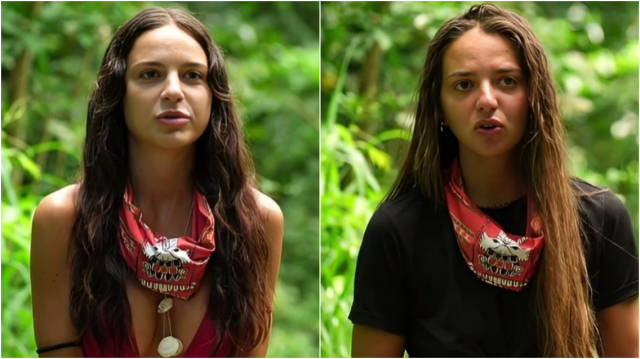 &Alpha;&rho;&iota;ά&delta;&nu;&eta; &gamma;&iota;&alpha; &Mu;&alpha;&nu;&tau;ί&sigma;&alpha; &sigma;&tau;&omicron; Survivor: &Theta;έ&lambda;&epsilon;&tau;&epsilon; &nu;&alpha; &mu;ά&theta;&epsilon;&tau;&epsilon; &tau;&iota; έ&gamma;&iota;&nu;&epsilon; &pi;&rho;&iota;&nu; &tau;&omicron; &sigma;&upsilon;&mu;&beta;&omicron;ύ&lambda;&iota;&omicron; off camera; &Phi;&tau;&iota;ά&xi;&tau;&epsilon; &kappa;&alpha;&phi;έ &nu;&alpha; &sigma;&alpha;&sigmaf; &tau;&alpha; &pi;&omega;
