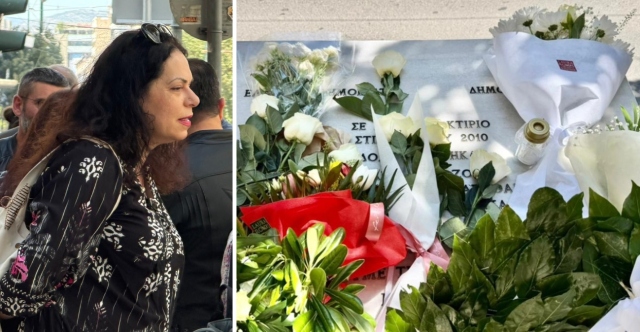 16 &chi;&rho;ό&nu;&iota;&alpha; &alpha;&pi;ό &tau;&eta;&nu; &tau;&rho;&alpha;&gamma;&omega;&delta;ί&alpha; &tau;&eta;&sigmaf; Marfin: &Pi;&omicron;&lambda;ί&tau;&epsilon;&sigmaf; &alpha;&phi;ή&nu;&omicron;&upsilon;&nu; &lambda;&omicron;&upsilon;&lambda;&omicron;ύ&delta;&iota;&alpha; &gamma;&iota;&alpha; &tau;&alpha; &theta;ύ&mu;&alpha;&tau;&alpha;, &delta;&epsilon;ί&tau;&epsilon; &epsilon;&iota;&kappa;ό&nu;&epsilon;&sigmaf;