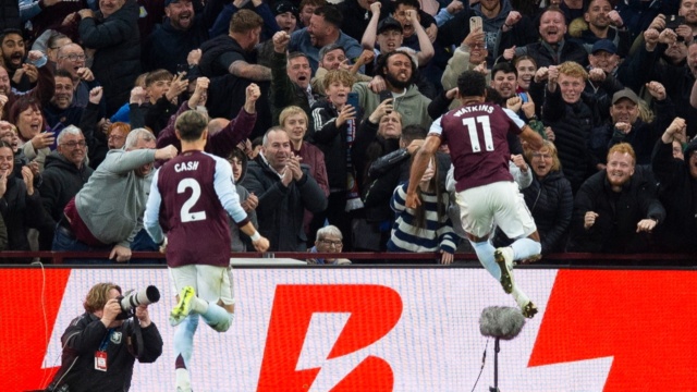 Premier League, Άστον Βίλα - Λίβερπουλ 4-2: «Καθάρισε» το Champions League και χαμογελά ο Ολυμπιακός, δείτε τα γκολ
