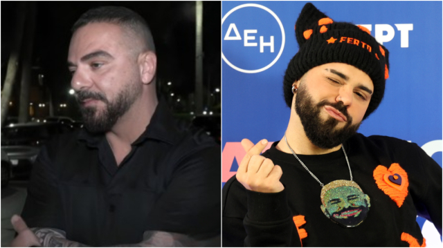 &Tau;&rho;&iota;&alpha;&nu;&tau;ά&phi;&upsilon;&lambda;&lambda;&omicron;&sigmaf; &gamma;&iota;&alpha; &Alpha;&kappa;ύ&lambda;&alpha; &sigma;&tau;&eta; Eurovision: &Tau;&alpha; έ&lambda;&epsilon;&gamma;&alpha; &epsilon;&gamma;ώ &kappa;&alpha;&iota; &eta; 10&eta; &theta;έ&sigma;&eta; &pi;&omicron;&lambda;ύ ή&tau;&alpha;&nu;