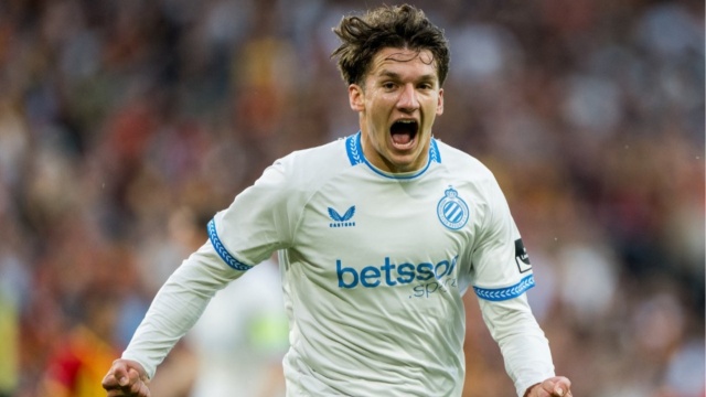 Jupiler Pro League: Με ηγέτη τον Τζόλη η Κλαμπ Μπριζ ξανά στο «θρόνο» του Βελγίου | Επικαιρότητα στο PlusTV.gr