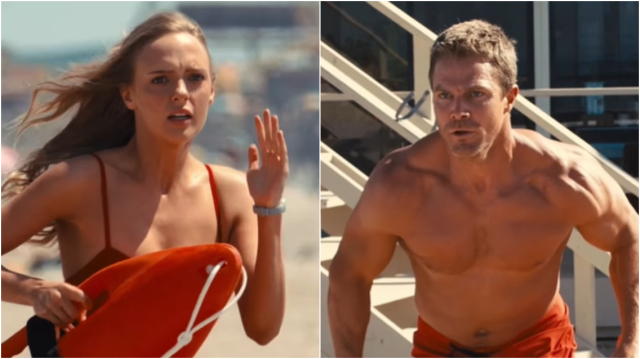 Baywatch: Κυκλοφόρησε το πρώτο teaser για το reboot της θρυλικής σειράς | Επικαιρότητα στο PlusTV.gr