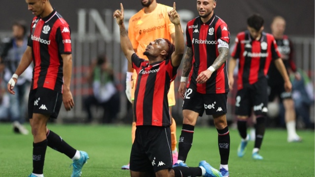Η Νις παρέμεινε στη Ligue 1 με ανατροπή στο φινάλε, 4-1 τη Σεντ Ετιέν | Επικαιρότητα στο PlusTV.gr