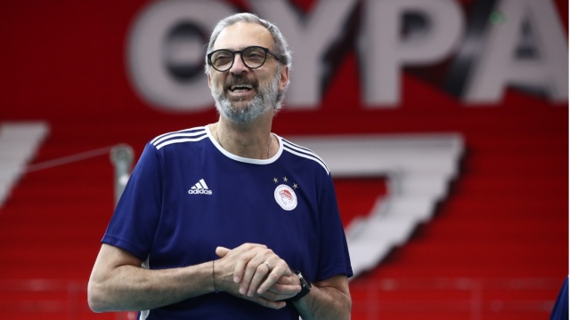 Θρήνος στο βόλεϊ: Πέθανε σε ηλικία 65 ετών ο Ντανιέλ Καστελάνι, πρώην προπονητής του Ολυμπιακού