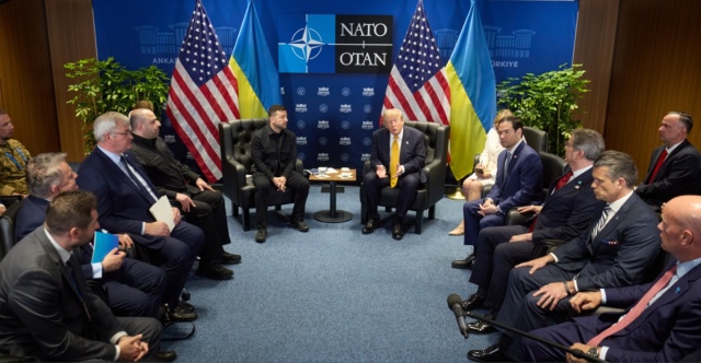 Δέσμευση του NATO για στρατιωτική βοήθεια 140 δισ. ευρώ στην Ουκρανία και άδεια παραγωγής Patriot - Η αντίδραση της Ρωσίας