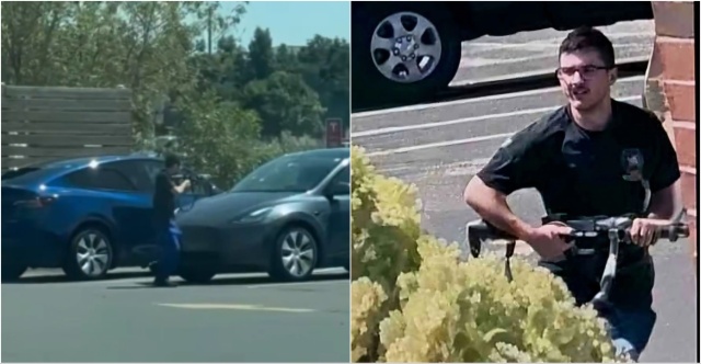 Ταυτοποιήθηκε ο 24χρονος δράστης που σκότωσε δύο ανθρώπους σε εστιατόριο στις ΗΠΑ και αυτοκτόνησε