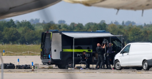 Ρωσία για το drone με εκρηκτικά σε γερμανικό αεροδρόμιο: «Βιαστικά στημένη προβοκάτσια» | Επικαιρότητα στο PlusTV.gr