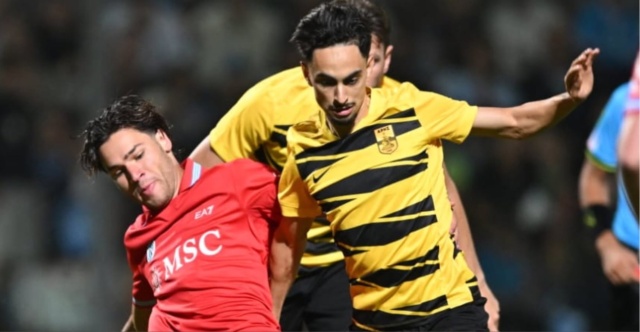 Νάπολι - Άρης 6-2: Άντεξε ένα ημίχρονο, κατέρρευσε στο δεύτερο, δείτε τα γκολ | Επικαιρότητα στο PlusTV.gr