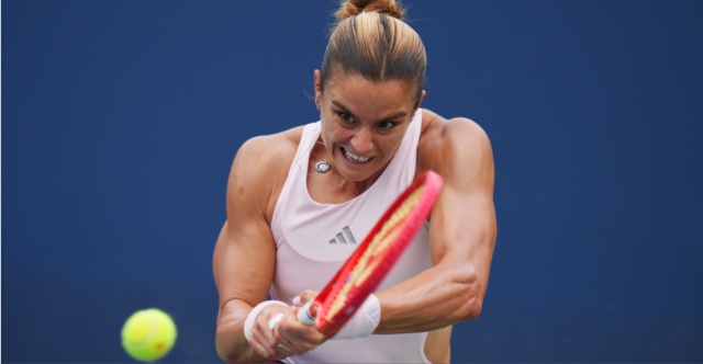 Με μεγάλη ανατροπή στον δεύτερο γύρο του US Open η Σάκκαρη, 2-1 τη Μοντγκόμερι | Επικαιρότητα στο PlusTV.gr
