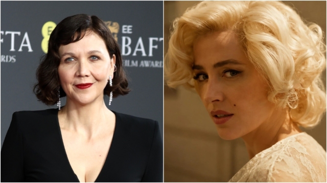 Maggie Gyllenhaal Scraps AI Plan for Marilyn Monroe Film