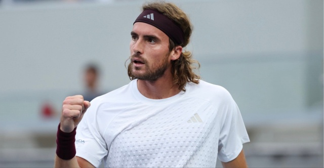 Ιστορικός Τσιτσιπάς στο US Open: Για πρώτη φορά στον 4ο γύρο μετά τη νίκη επί του Λεχέτσκα | Επικαιρότητα στο PlusTV.gr