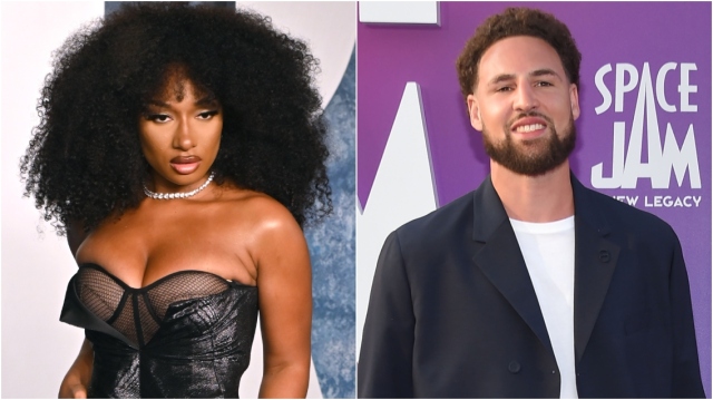Megan Thee Stallion για τον χωρισμό της από τον Κλέι Τόμσον: Έχανα τον εαυτό μου, προσπαθώ να τον ξαναβρώ