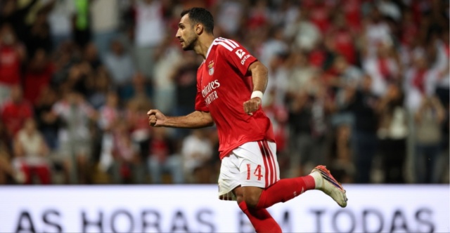 Primeira Liga: Σκόραρε ξανά ο Παυλίδης και η Μπενφίκα ανέβηκε δεύτεροι, 4-0 τη Μορεϊρένσε | Επικαιρότητα στο LivePress.gr