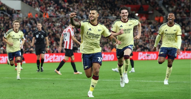 Premier League: Μόνη στην κορυφή η Άρσεναλ, 2-0 τη Σάντερλαντ | Επικαιρότητα στο LivePress.gr