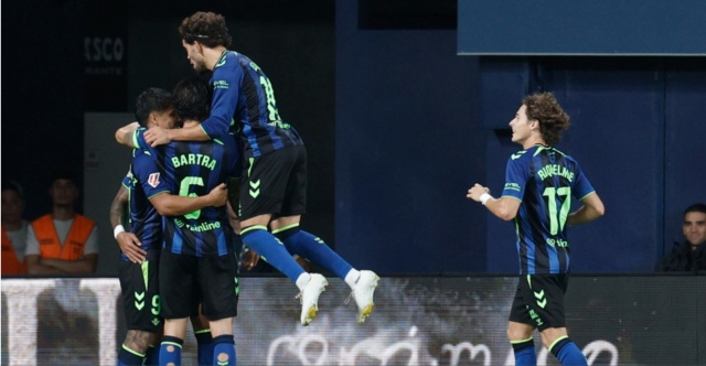 La Liga: Η Μπέτις πέρασε από τη Βιγιαρεάλ με 2-1 και συνέχισε το σερί της | Επικαιρότητα στο LivePress.gr