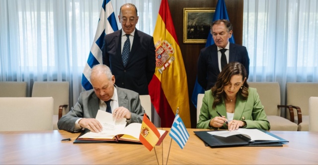 Ελλάδα και Ισπανία υπέγραψαν για πρώτη φορά Μνημόνιο Τουριστικής Συνεργασίας | Επικαιρότητα στο LivePress.gr