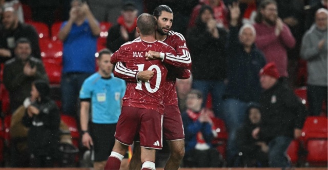 League Cup: Άνετα στους «16» Άρσεναλ και Λίβερπουλ, δείτε τα γκολ | Επικαιρότητα στο LivePress.gr
