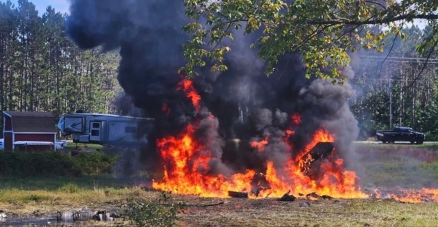 Συντριβή F-16 στο Μίσιγκαν των ΗΠΑ, σώος ο πιλότος | Επικαιρότητα στο LivePress.gr