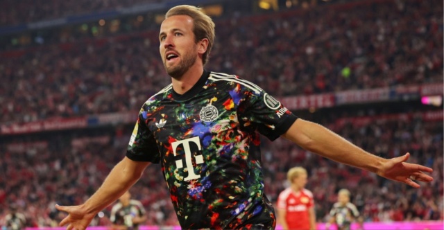 Bundesliga, Μπάγερν-Ουνιόν 7-0: Ιστορικός Κέιν, «έσπασε» 49χρονο ρεκόρ και έφτασε τα 101 γκολ