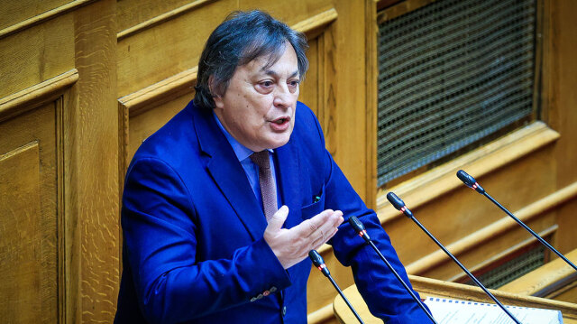 Ο Αυλωνίτης μαζεύει τα περί συνεργασιών με ΕΛΑΣ, ΣΥΡΙΖΑ, Πλεύση: Νίκη του ΠΑΣΟΚ είναι η μόνη απάντηση απέναντι στην πολιτική Μητσοτάκη