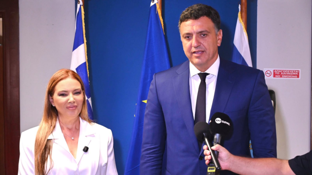 Πρέσβης Ισραήλ: Μεγάλες οι προοπτικές συνεργασίας Ελλάδας και Ισραήλ στη ναυτιλία | Επικαιρότητα στο LivePress.gr
