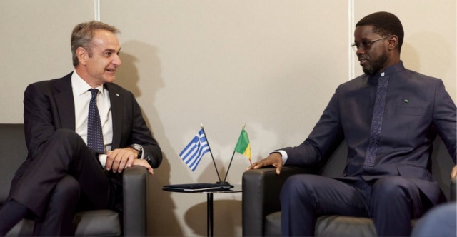 Μητσοτάκης στη Νέα Υόρκη: Συναντήσεις με τους ηγέτες Σενεγάλης και Αρμενίας | Επικαιρότητα στο LivePress.gr