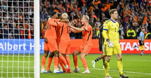 Nations League: Ισοπαλία στο ντέρμπι Ολλανδία-Γερμανία, νίκες για Πορτογαλία και Νορβηγία | Επικαιρότητα στο LivePress.gr