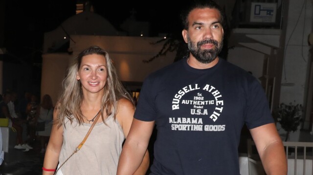 Φανή Χαλκιά για τον σύζυγό της μετά τη ρήξη ανευρύσματος: Είναι καλύτερα, είμαι αισιόδοξη | Επικαιρότητα στο PlusTV.gr
