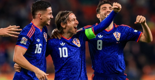 Nations League: Από τον ασταμάτητο Μόντριτς και τον σκόρερ Φρόιλερ μέχρι την ανατροπή της Ισπανίας στο Γουέμπλεϊ, δείτε όλα τα γκολ