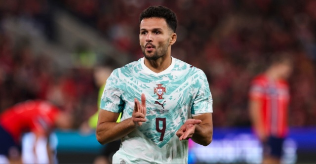 Nations League: Δύο στα δύο για την Πορτογαλία, «τριάρα» της Ιρλανδίας στο Ισραήλ, δείτε τα γκολ