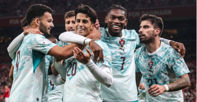 Nations League: Tεσσάρα για την Πορτογαλία στην μετά Ρονάλντο εποχή, πρώτη νίκη για τη Γερμανία, δείτε τα γκολ
