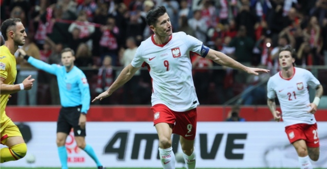 Nations League: Ισοπαλία στο Γαλλία – Ιταλία, εξάρα η Πολωνία με χατ-τρικ Λεβαντόφσκι, δείτε γκολ