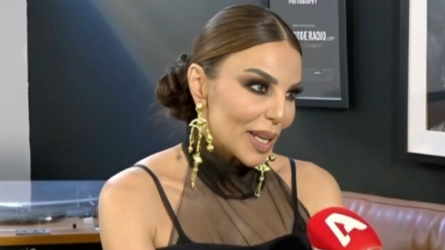 Κέλλυ Κελεκίδου: Η Γωγώ Μαστροκώστα είναι ένας άνθρωπος που με έχει αγγίξει πολύ βαθιά μέσα μου