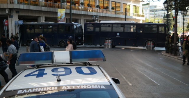Κλειστοί δρόμοι σήμερα (7/10) στην Αθήνα: Οι κυκλοφοριακές ρυθμίσεις για το κέντρο λόγω της επίσκεψης Ρούμπιο