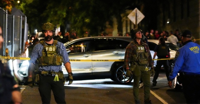 Επεισόδια με 300 διαδηλωτές έξω από νοσοκομείο στη Νέα Υόρκη μετά τον πυροβολισμό άνδρα από πράκτορα της ICE μπροστά σε 5χρονο, δείτε βίντεο