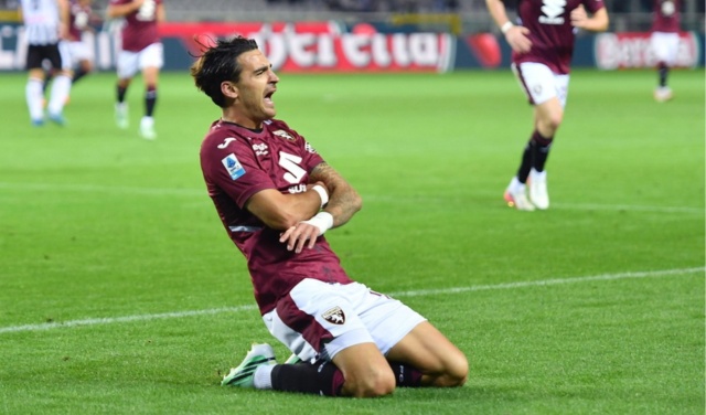 Serie A: Η Τορίνο λύγισε την Ουντινέζε, επέστρεψε στις νίκες η Αταλάντα | Επικαιρότητα στο LivePress.gr