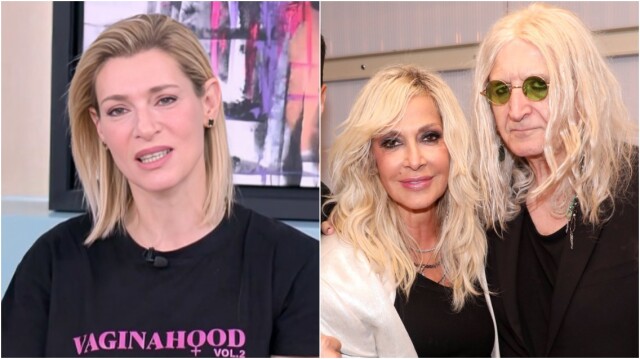 Ζέτα Δούκα για Άννα Βίσση και Νίκο Καρβέλα: Εύχομαι να τα βρουν, υπάρχουν τόσο σημαντικά ζητήματα σε αυτόν τον κόσμο