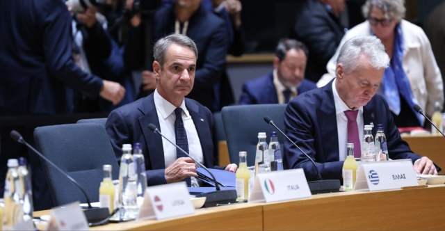 Οι «27» ζητούν νέα μέτρα για την ενεργειακή κρίση: Η παρέμβαση Μητσοτάκη και το αίτημα έξι χωρών για αναβολή των νέων χρεώσεων στα καύσιμα