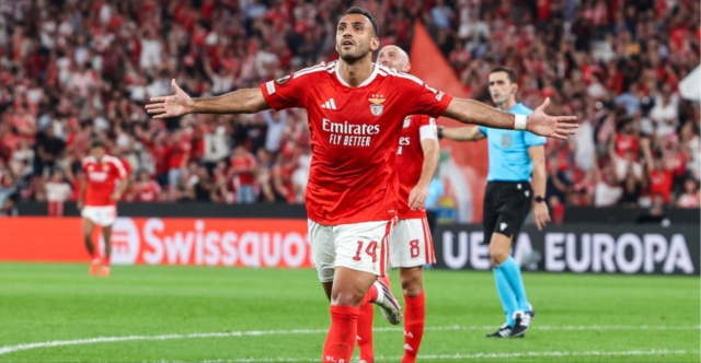 Europa League: Τεσσάρα της Μπενφίκα με γκολ Παυλίδη, σαρωτικές Μίλαν και Λεβερκούζεν, μεγάλο διπλό της Γιουβέντους, δείτε γκολ