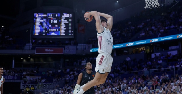 Euroleague: Διπλά για Μακάμπι και Ντουμπάι, ρεκόρ με 14 μπλοκ η Φενέρ και κατοστάρα της Ρεάλ, δείτε βίντεο