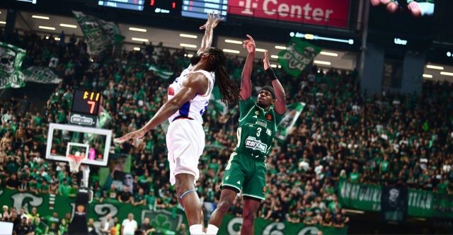 Euroleague: Ο Παναθηναϊκός λύγισε την Μπασκόνια, θρίλερ στην παράταση για την Παρτίζαν και «κατοστάρα» της Ρεάλ, δείτε βίντεο