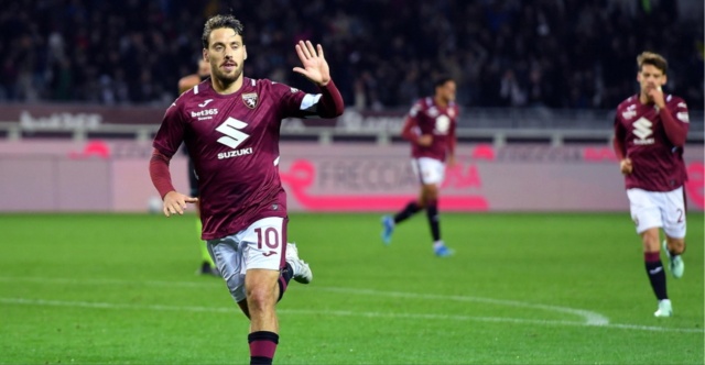 Serie A: Τρίτη σερί νίκη για την Τορίνο, λύγισε με 3-2 τη Μόντσα και πλησιάζει τις ευρωπαϊκές θέσεις, δείτε τα γκολ