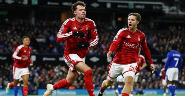 Premier League: Η Νότιγχαμ Φόρεστ έμεινε στο 1-1 με την Ίπσουιτς και έβαλε τέλος στο σερί ηττών, δείτε τα γκολ