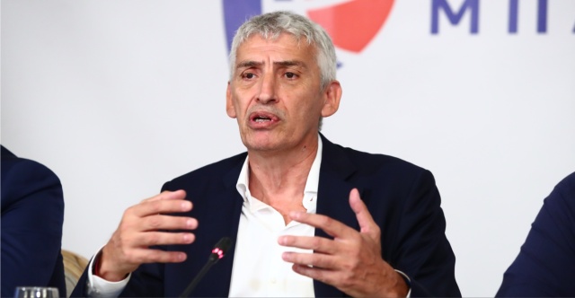 Φασούλας για την υπόθεση της ΕΟΚ: «Να ελεγχθούν οι εκλογές του 2021 και του 2024 – Έσπασε το απόστημα»