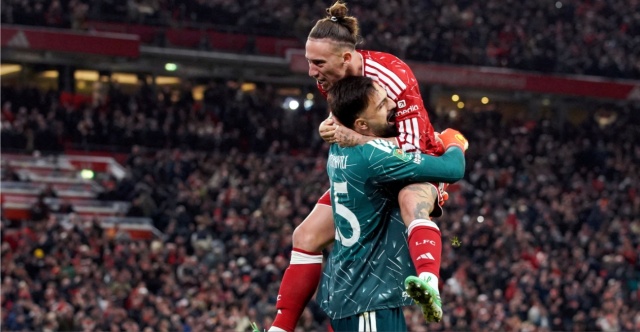 League Cup: Στα πέναλτι προκρίθηκαν Μάντσεστερ Σίτι και Λίβερπουλ, εκτός Τσέλσι και Άστον Βίλα, δείτε γκολ