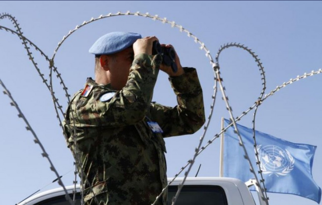 Η ΟΥΝΦΙΚΥΠ καταγγέλλει παραβίαση της νεκρής ζώνης στην Κύπρο από «προσωπικό ασφαλείας» των Τουρκοκυπρίων